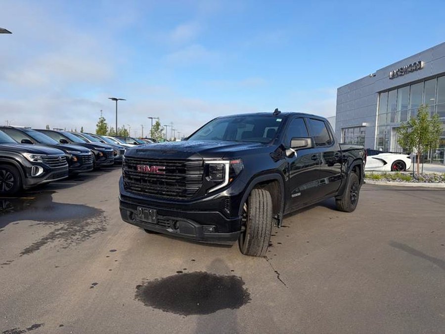 2024 GMC Sierra 1500 2024 Black