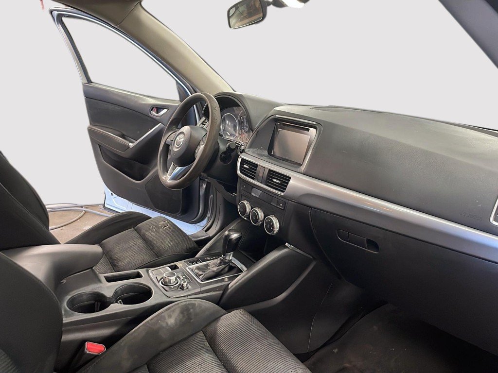 Mazda CX-5 2016 Argent Amos - photo #14