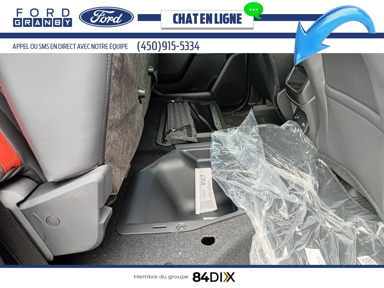 2024 Ford RANGER Green Granby - photo #25