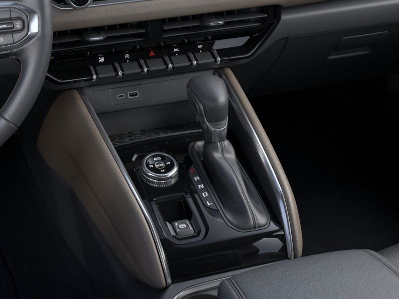 2025 GMC Canyon Denali Summit White Saint-Eustache - photo #22