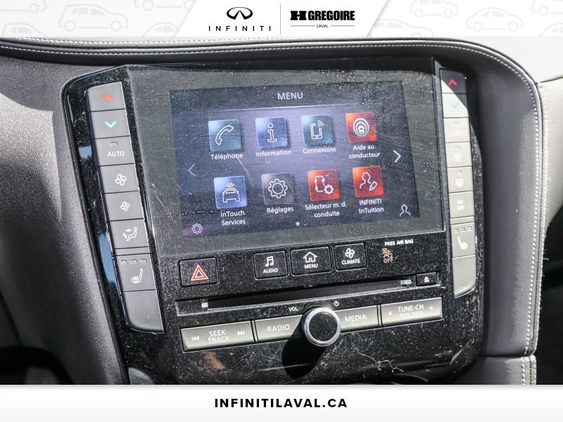 2022 Infiniti QX55 Laval - photo #15