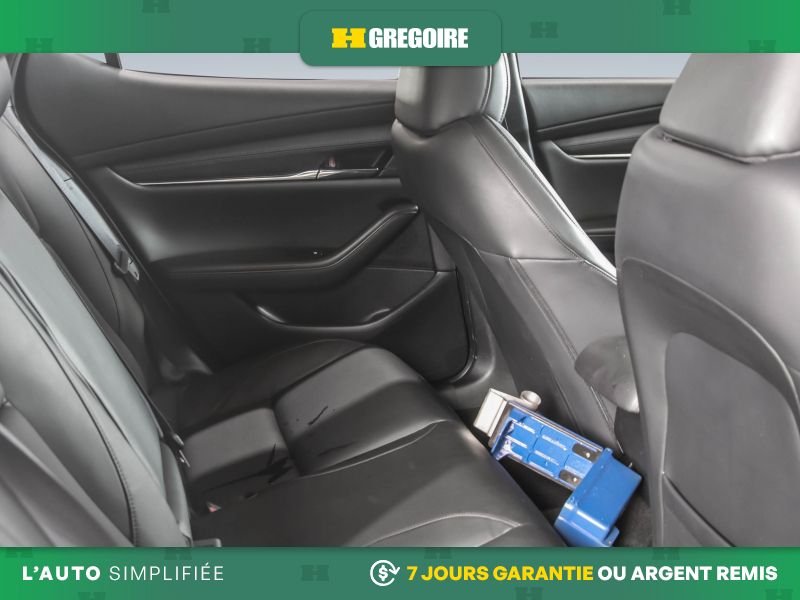 Mazda 3 2024 Blanc Saint-Eustache - photo #28