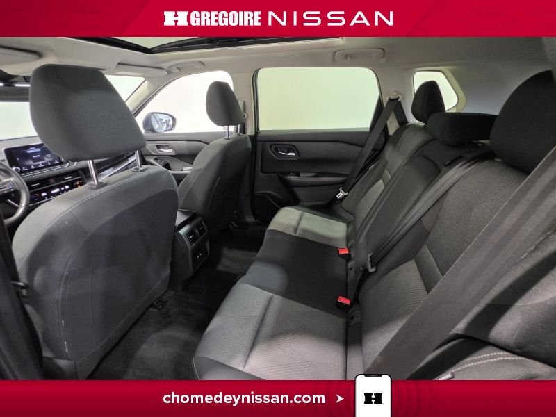 Nissan Rogue 2024 Bleu Laval - photo #28