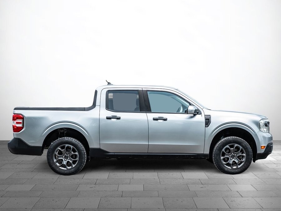 Ford Maverick 2022 2022 Argent