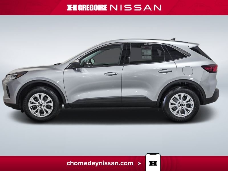 2024 Ford Escape Silver Laval - photo #4
