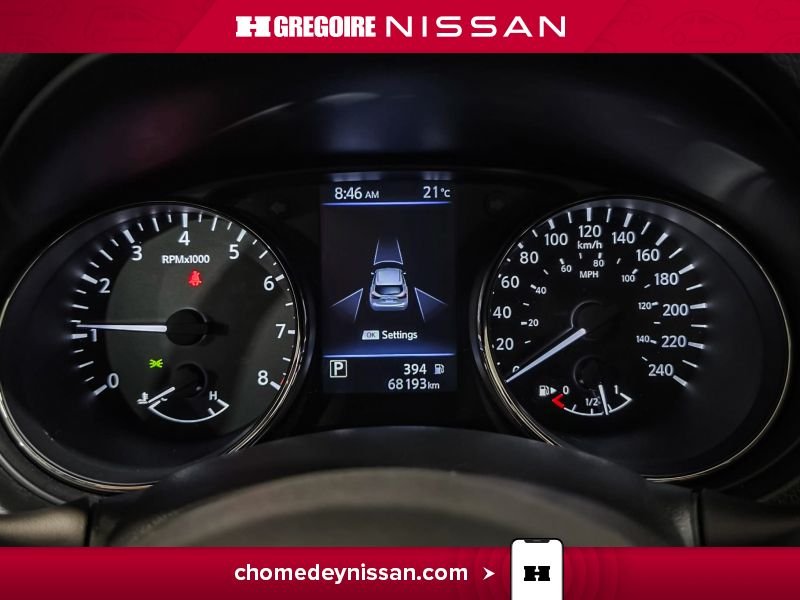 Nissan Qashqai 2023 Gris Blainville - photo #17