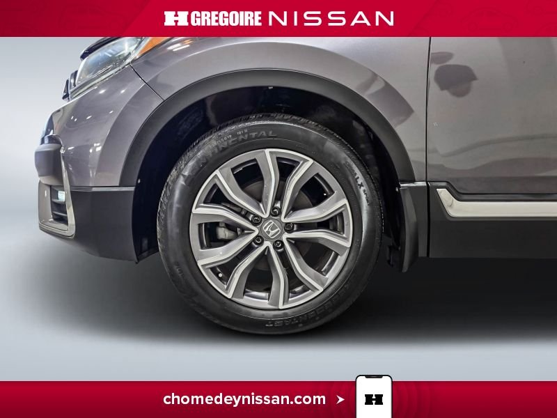 2022 Honda CRV Grey Laval - photo #11