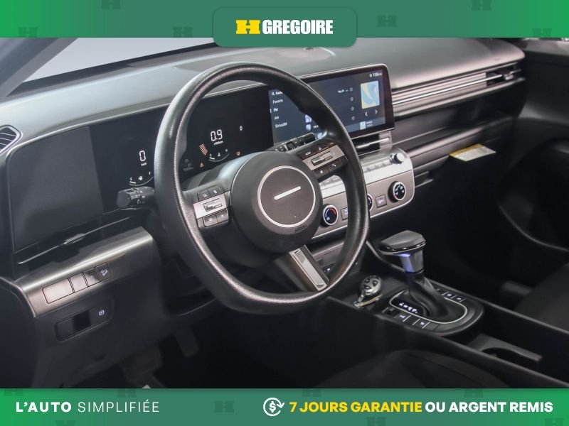 2024 Hyundai Kona Grey Laval - photo #20