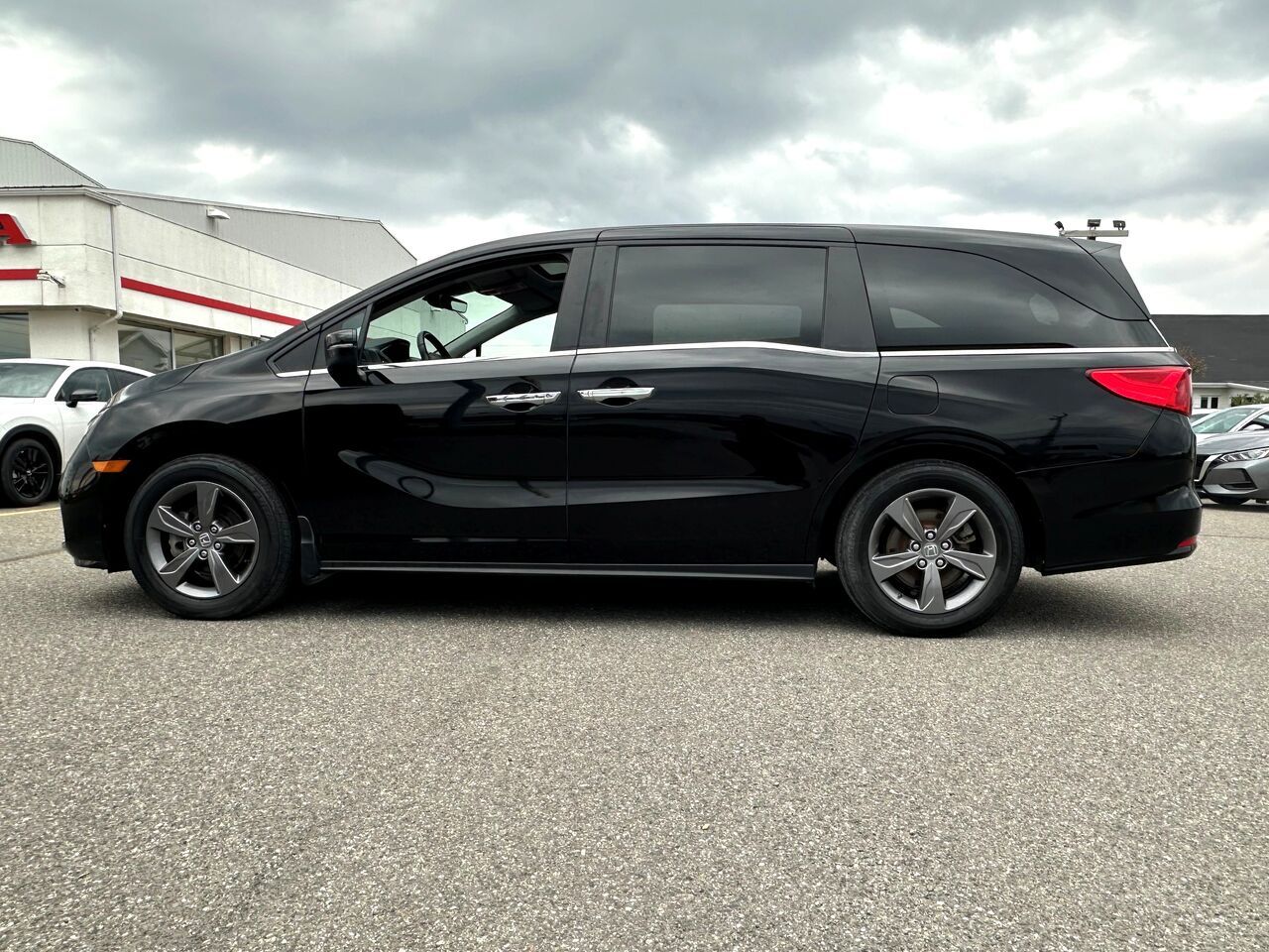 2023 Honda Odyssey
