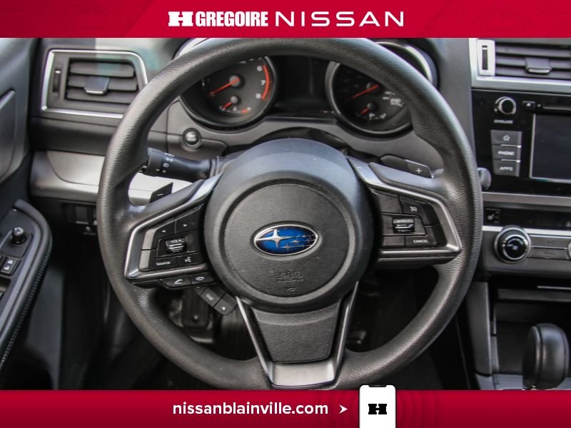 2019 Subaru Outback Grey Laval - photo #12