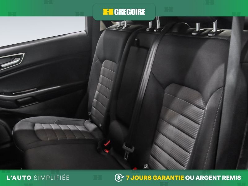 2019 Ford EDGE Black Saint-Eustache - photo #23
