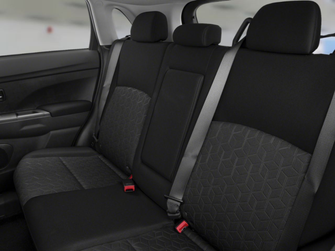 Mitsubishi RVR 2026