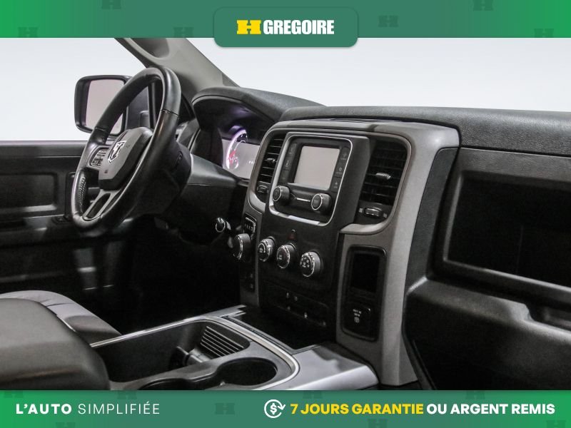 Ram 1500 2023 Blanc Saint-Eustache - photo #28