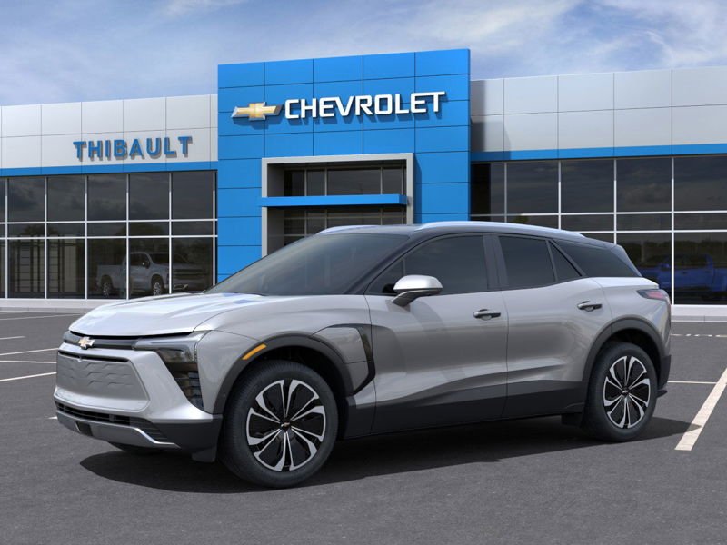 CHEVROLET Blazer EV 2025 2025 Noir