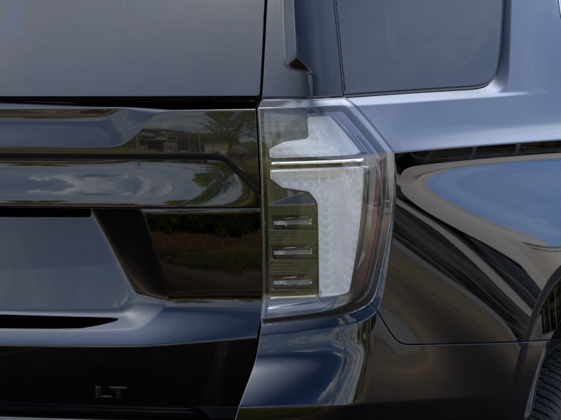 CHEVROLET Tahoe 4 RM 4 portes LT 2026 NOIR Sherbrooke - photo #10