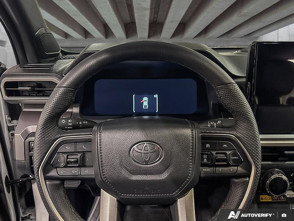 2025 Toyota Tacoma 2601718A | Hybrid White Edmonton - photo #12