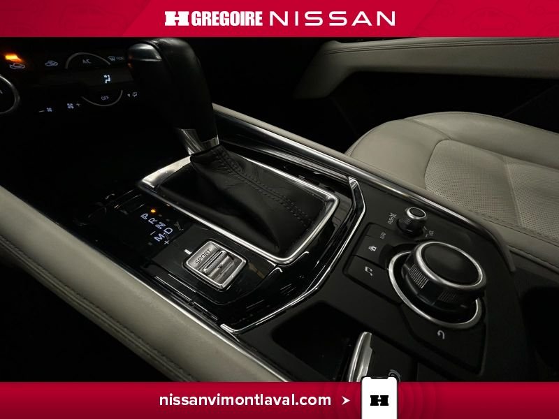 Mazda CX-5 2017 Bleu Blainville - photo #17