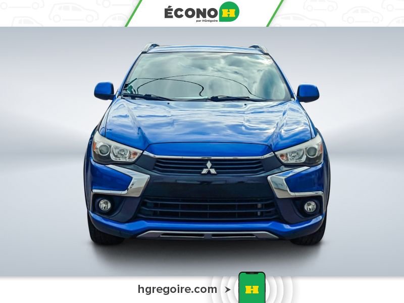 Mitsubishi RVR 2017 Bleu Blainville - photo #1