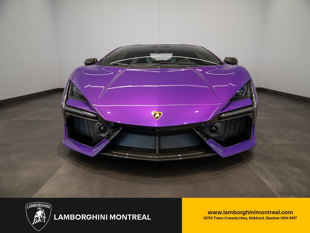 Lamborghini Revuelto *PRE-OWNED* 2024 Mauve Kirkland - photo #4