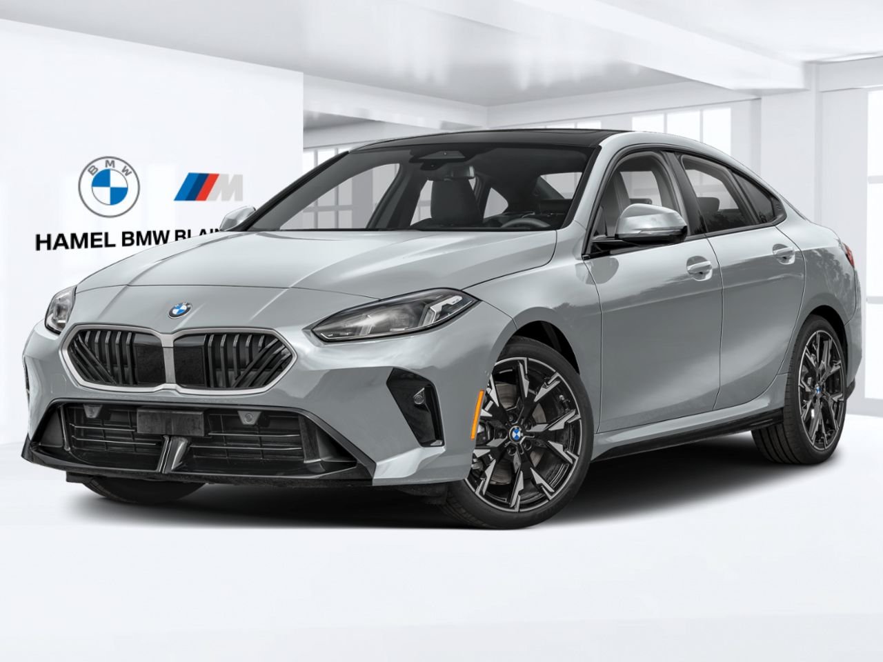 2026 BMW 2 Series 228 xDrive Skyscraper Grey Metallic Blainville - photo #0