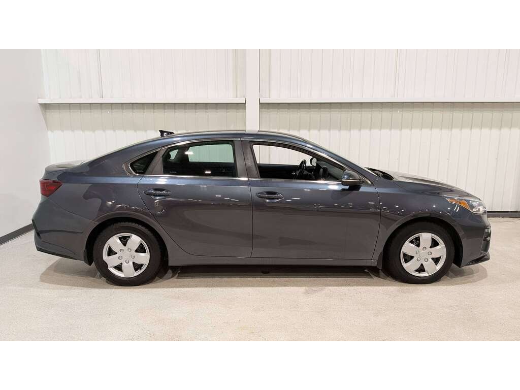 Kia Forte 2020 Gris Val-David - photo #7