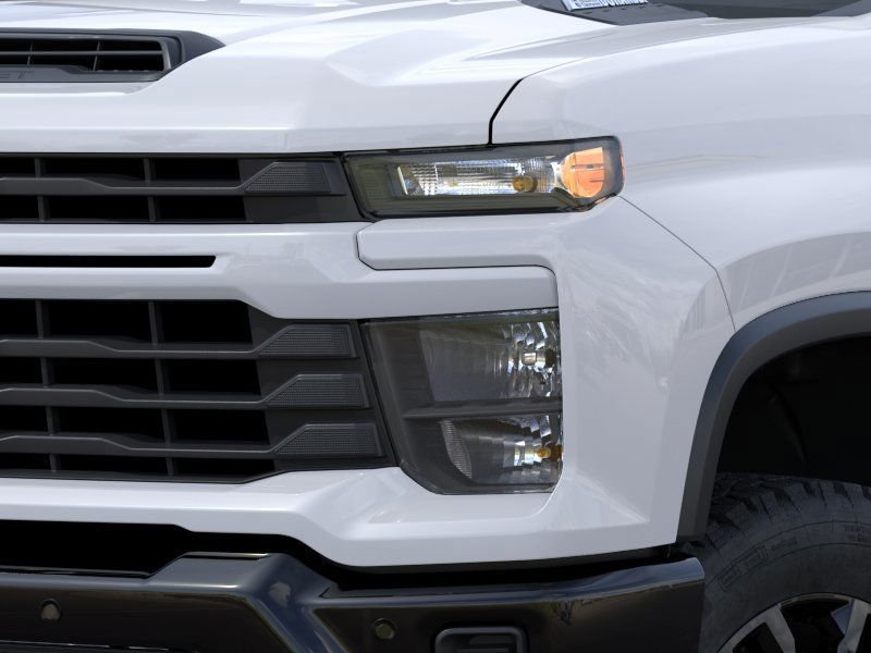 CHEVROLET Silverado 2500HD Personnalisée 2025 Blanc sommet Saint-Eustache - photo #9