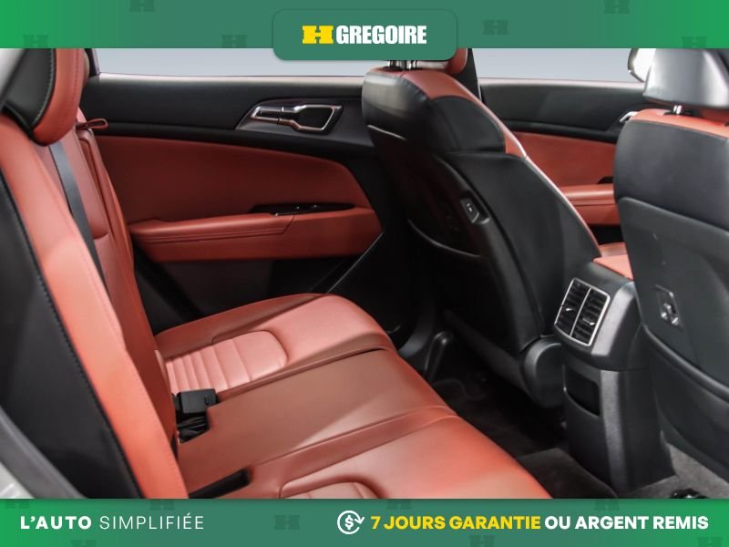 Kia Sportage 2023 Gris Saint-Eustache - photo #28