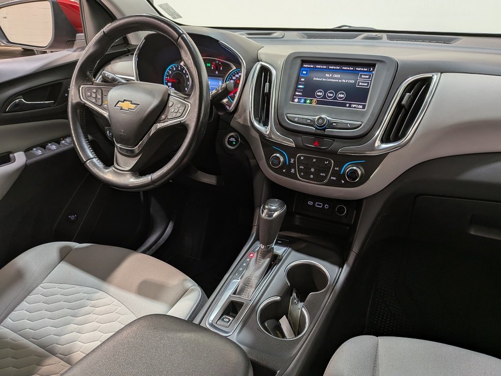 2021 Chevrolet Equinox AWD 4dr LT w/1LT Red Val-David - photo #20