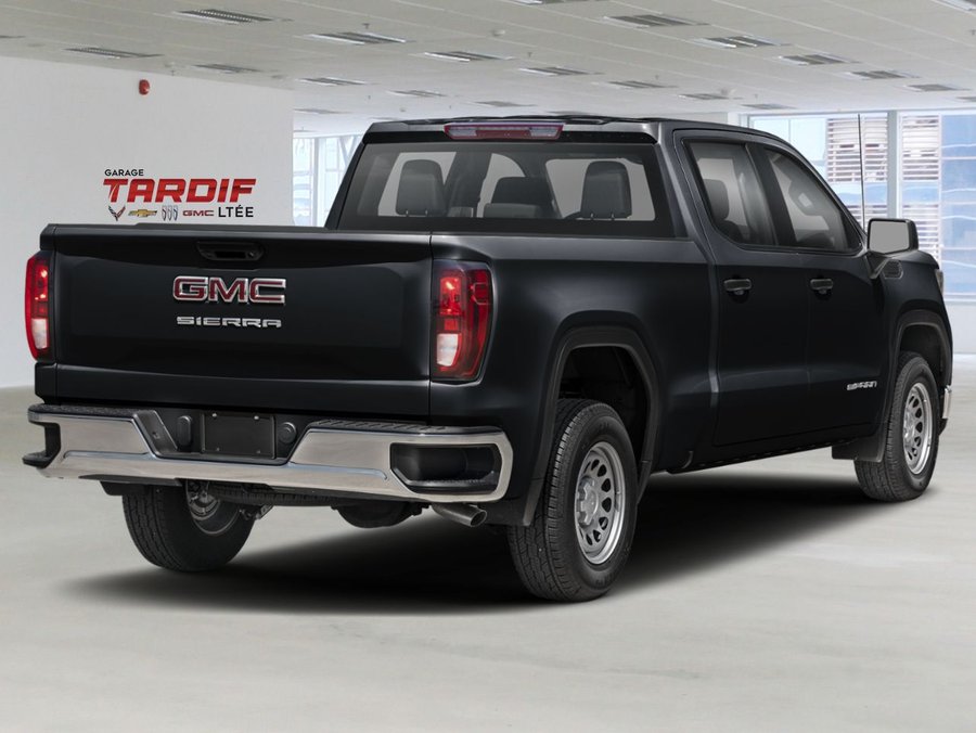2026 GMC Sierra 1500 2026 Onyx Black