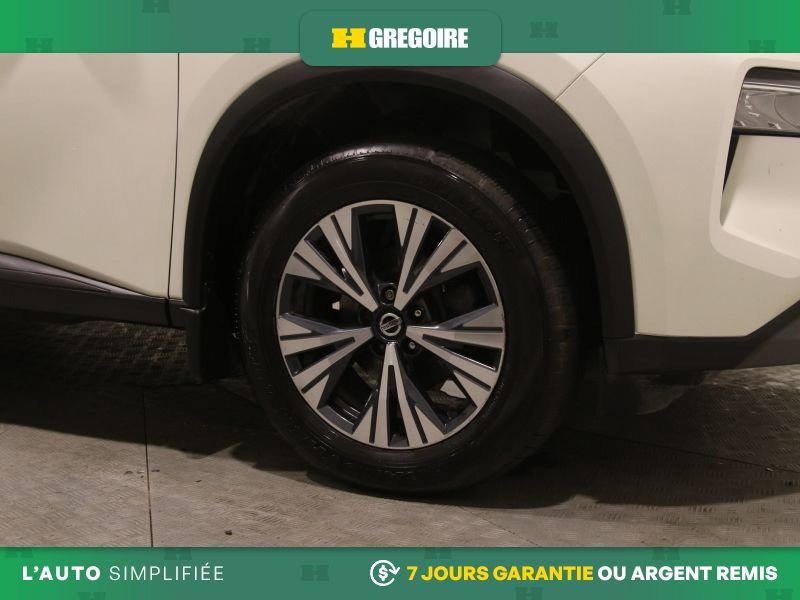 Nissan Rogue 2021 Blanc Saint-Eustache - photo #29