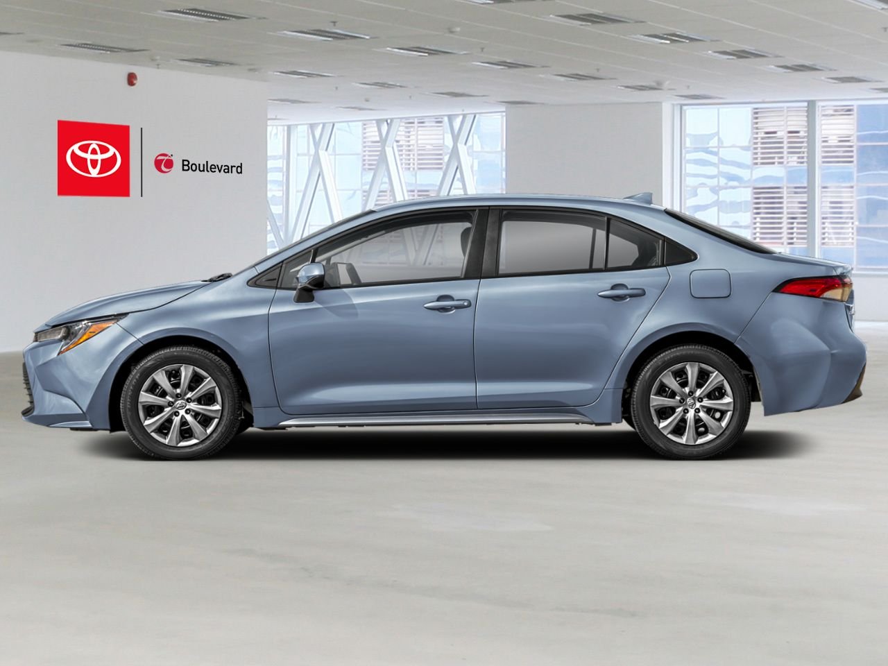 2026 TOYOTA Corolla 100359 | LE Celestite Québec - photo #2