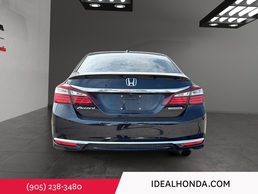 2017 Honda Accord Sedan 2017