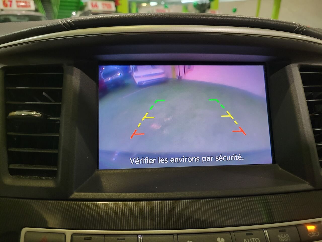 2018 INFINITI QX60  - photo #15