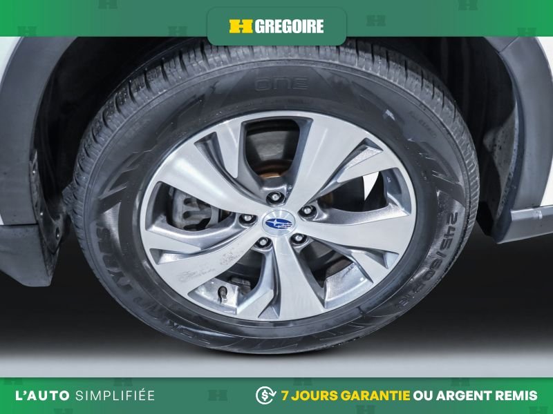 2019 Subaru Ascent White Laval - photo #27