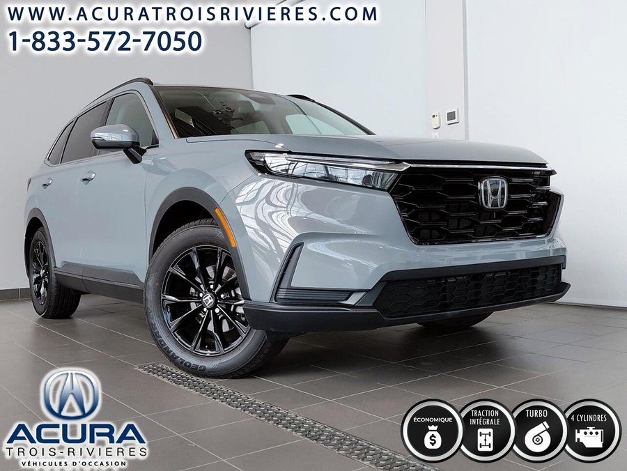 Honda CR-V SPORT 2023 2023 Gris