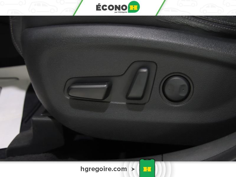Hyundai Tucson 2016 Argent Laval - photo #15