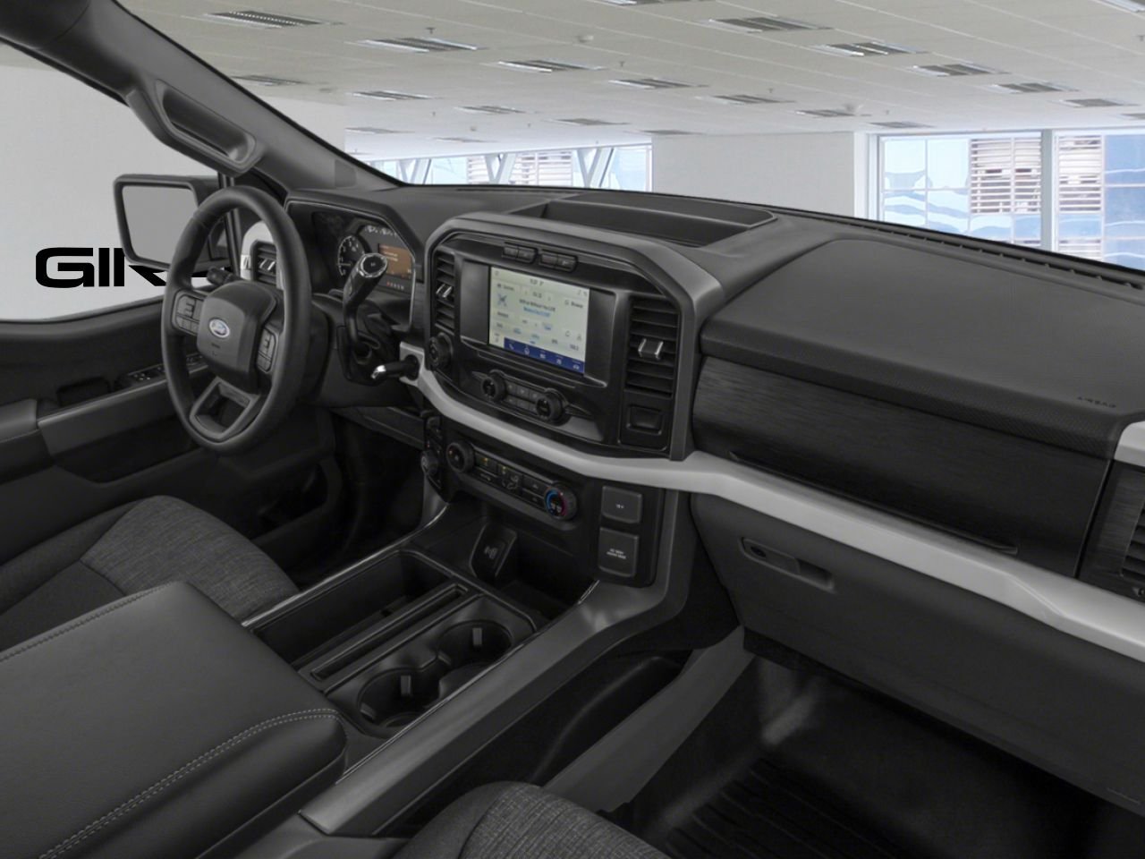 Ford F-150 2023 Gris Repentigny - photo #5