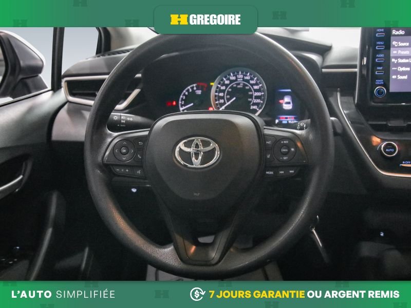 2021 Toyota Corolla Grey Saint-Eustache - photo #15
