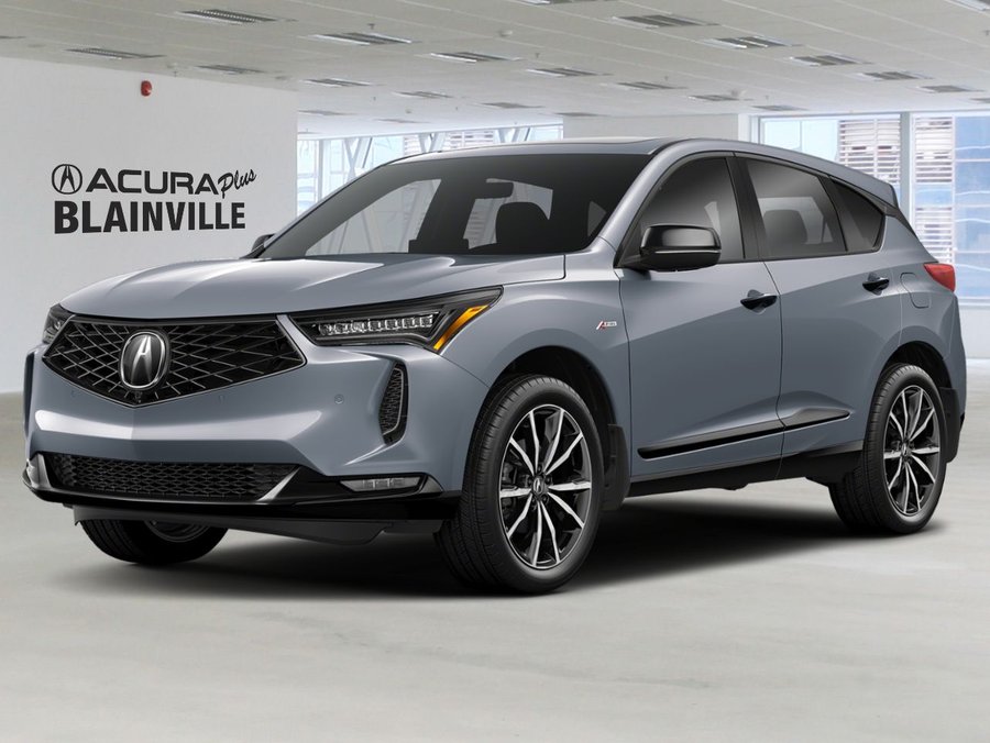 Acura RDX 2026 2026 Gris urbain nacré