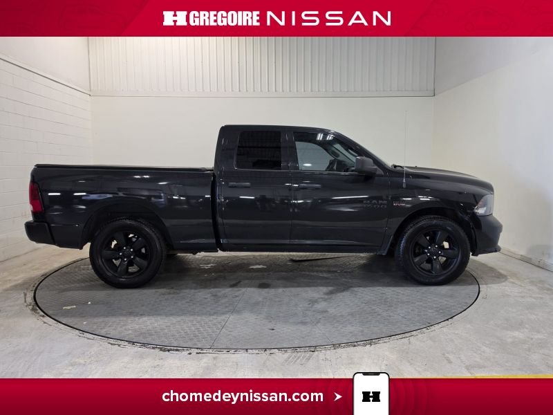 Dodge Ram 2017 Noir Laval - photo #10