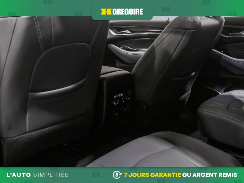 2024 Buick Enclave Grey Laval - photo #26