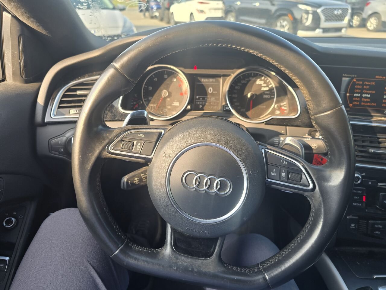 Audi A5 2016 Noir Longueuil, - photo #14