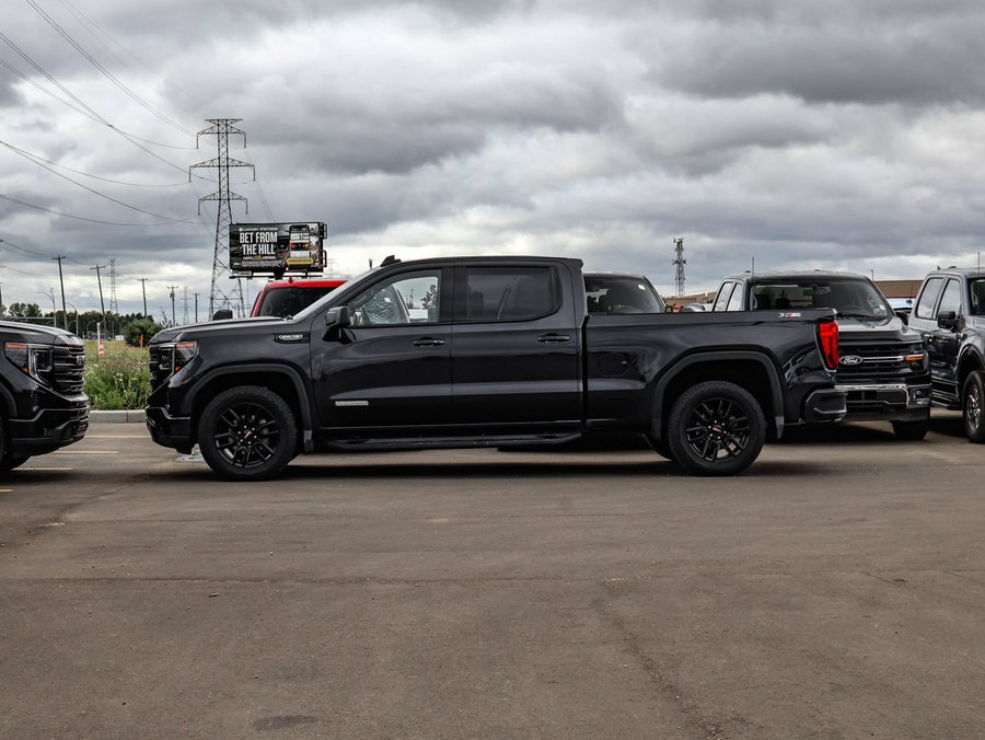 2024 GMC Sierra 1500 2024 Grey