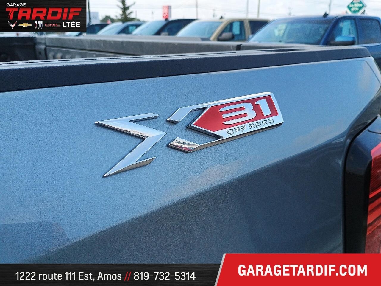 2024 GMC SIERRA 1500 4WD CREW CAB PICKUP ELEVATION Grey Amos - photo #9