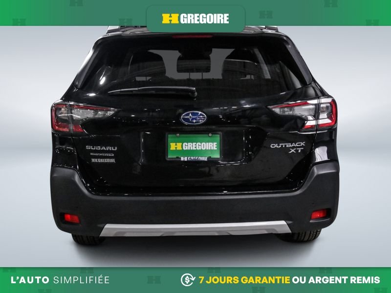 2023 Subaru Outback Black Laval - photo #5