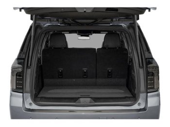 Chevrolet Suburban LT