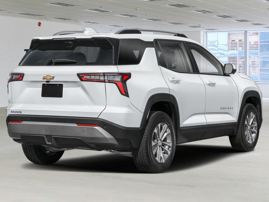 2027 CHEVROLET Equinox 2027 SUMMIT WHITE