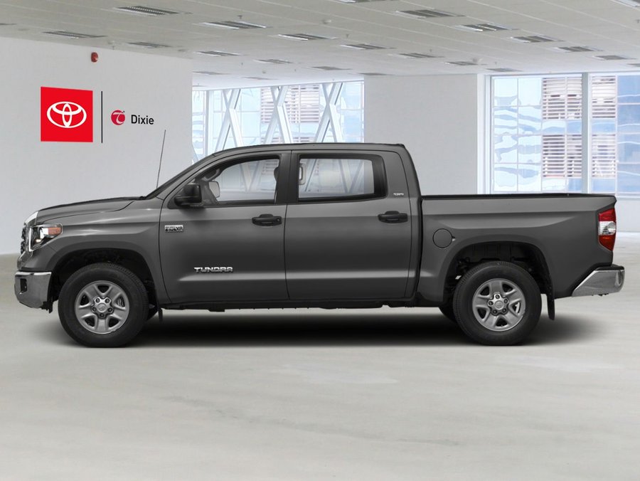 2021 Toyota Tundra 2021 Magnetic Grey Metallic