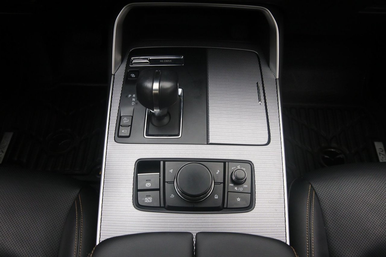 2025 Mazda CX-70 PHEV VIN JM3KJDHA4S1100505 Black Baie-Comeau - photo #12