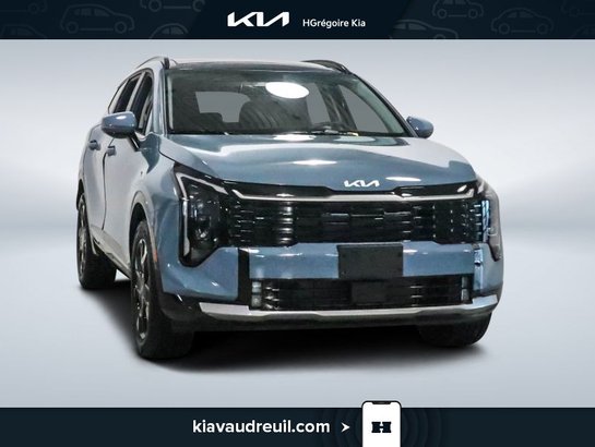Kia Sportage 2026 2026 Bleu